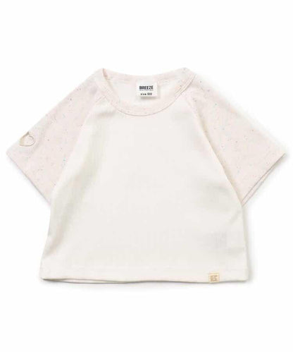 條紋Raglan T恤