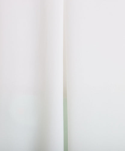 【體型遮蓋】後摺綢緞襯衫