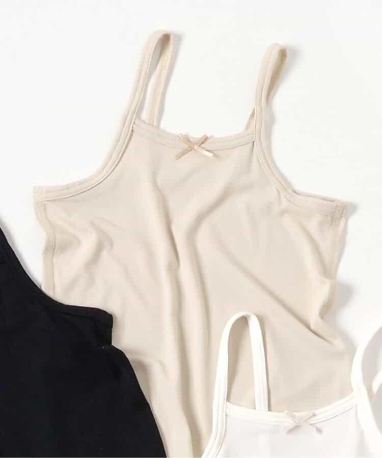 冰涼網眼深V內搭背心_吸溼速幹_接觸冷感