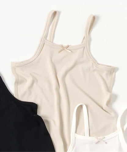 冰涼網眼深V內搭背心_吸溼速幹_接觸冷感