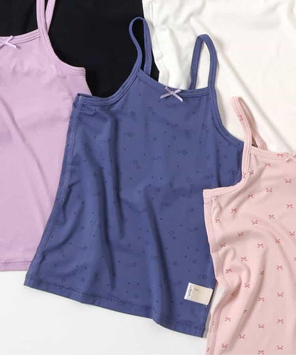 冰涼網眼深V內搭背心_吸溼速幹_接觸冷感