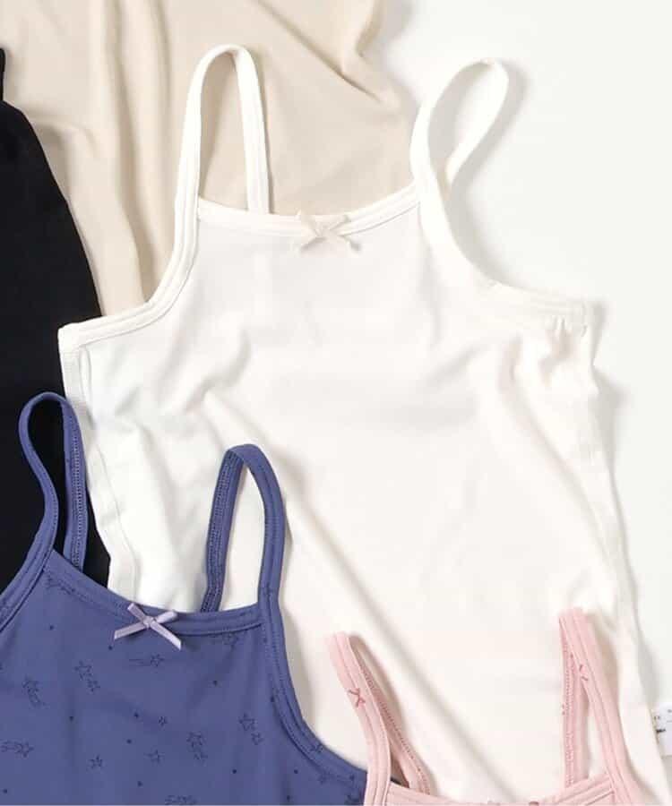 冰涼網眼深V內搭背心_吸溼速幹_接觸冷感