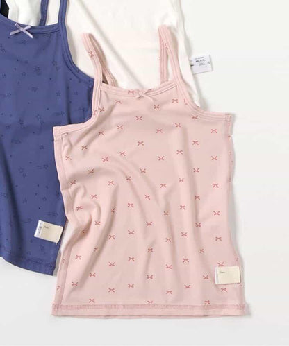 冰涼網眼深V內搭背心_吸溼速幹_接觸冷感