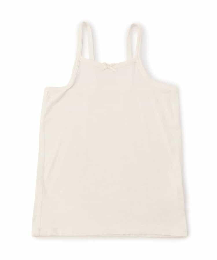 冰涼網眼深V內搭背心_吸溼速幹_接觸冷感