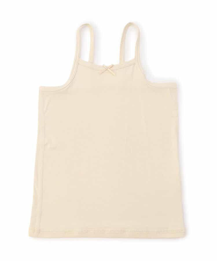 冰涼網眼深V內搭背心_吸溼速幹_接觸冷感