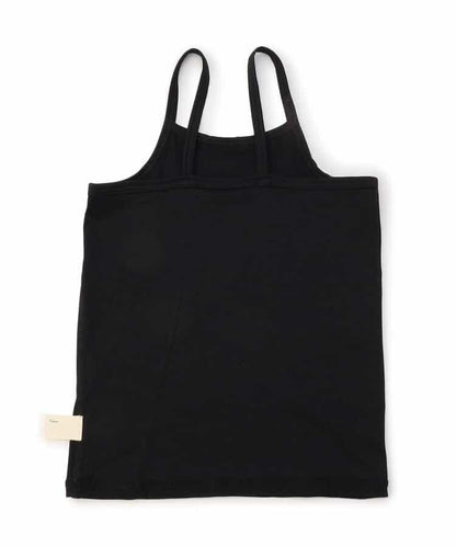 冰涼網眼深V內搭背心_吸溼速幹_接觸冷感