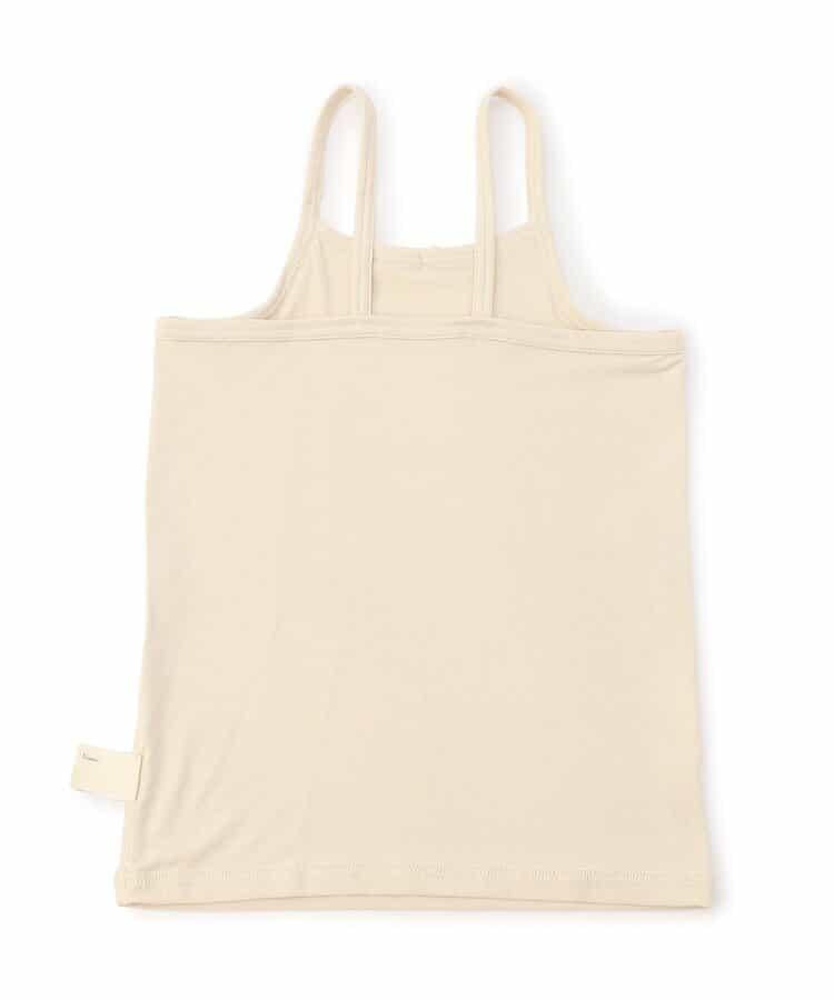 冰涼網眼深V內搭背心_吸溼速幹_接觸冷感