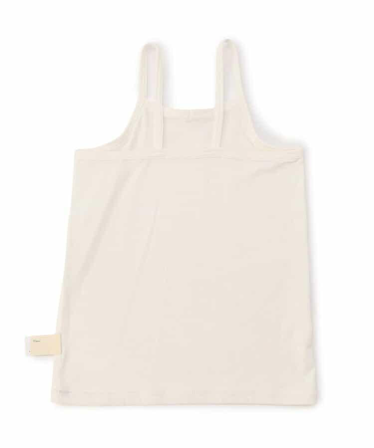 冰涼網眼深V內搭背心_吸溼速幹_接觸冷感