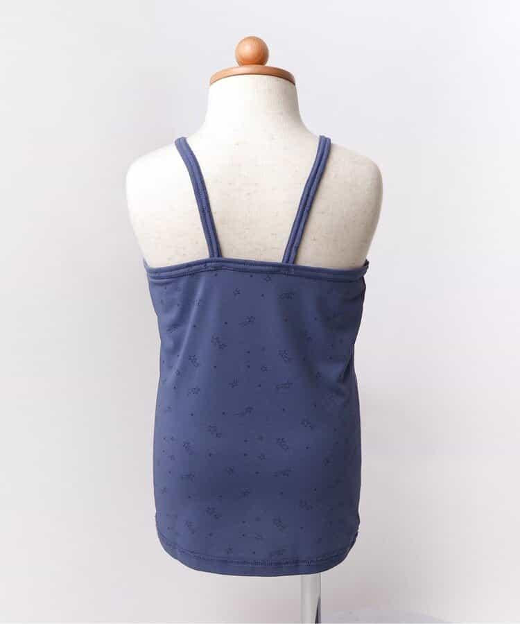 冰涼網眼深V內搭背心_吸溼速幹_接觸冷感