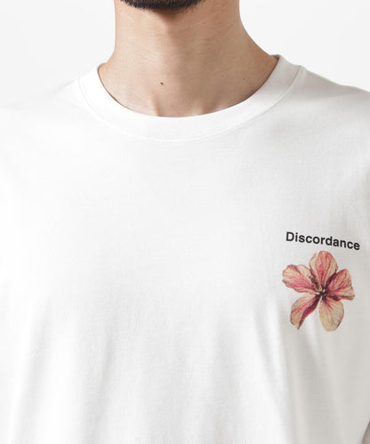 Children of the discordance / 第二版 / 晚花短袖T恤