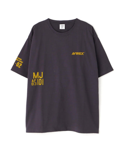 《&DEPOT限定》"SMJ 101" T恤