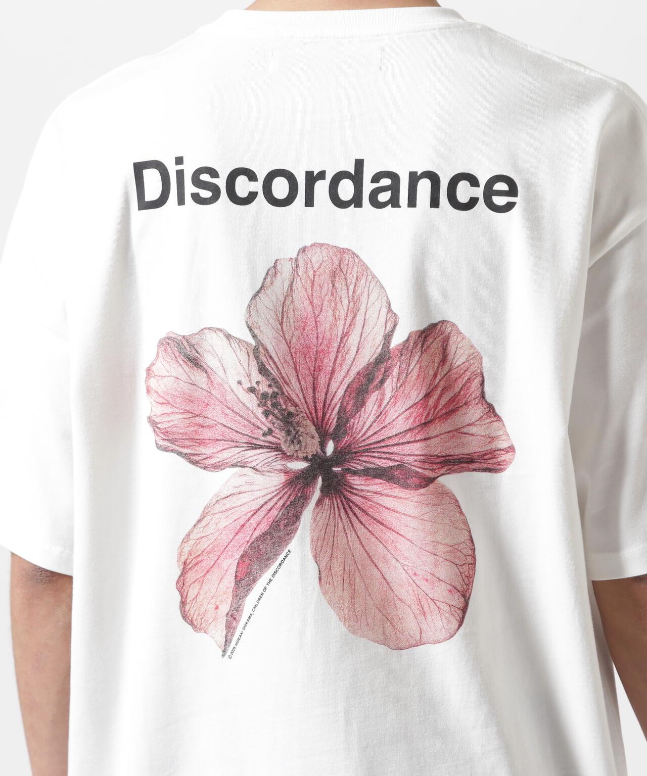 Children of the discordance / 第二版 / 晚花短袖T恤