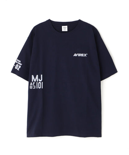 《&DEPOT限定》"SMJ 101" T恤