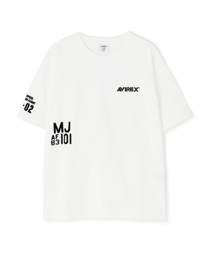 《&DEPOT限定》"SMJ 101" T恤