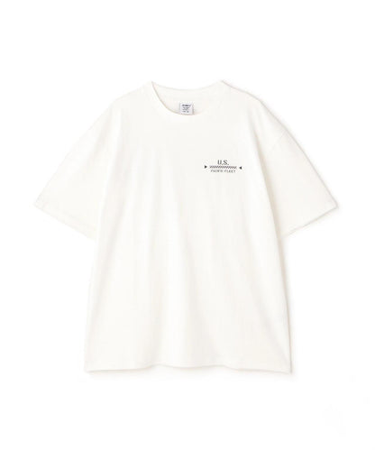 《&DEPOT限定》純棉T恤 "S.F.W"