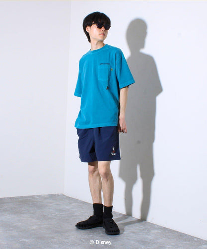 【GOOD ROCK SPEED】一點透氣尼龍短褲