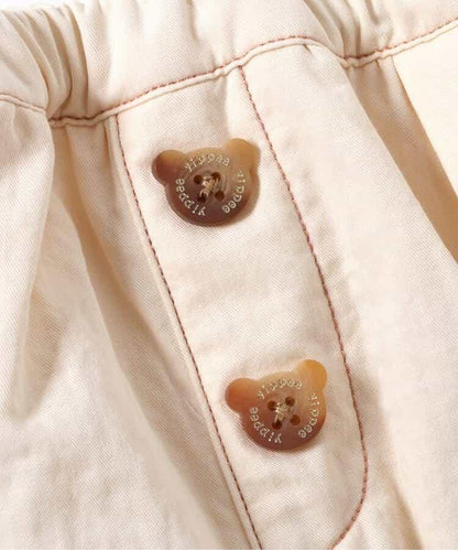 帶屁股耳朵的緊身短褲