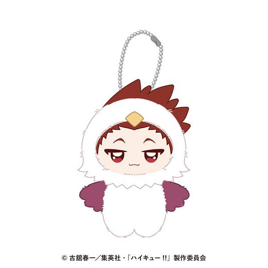 《排球少年》_小鹿男排 20.天童覺