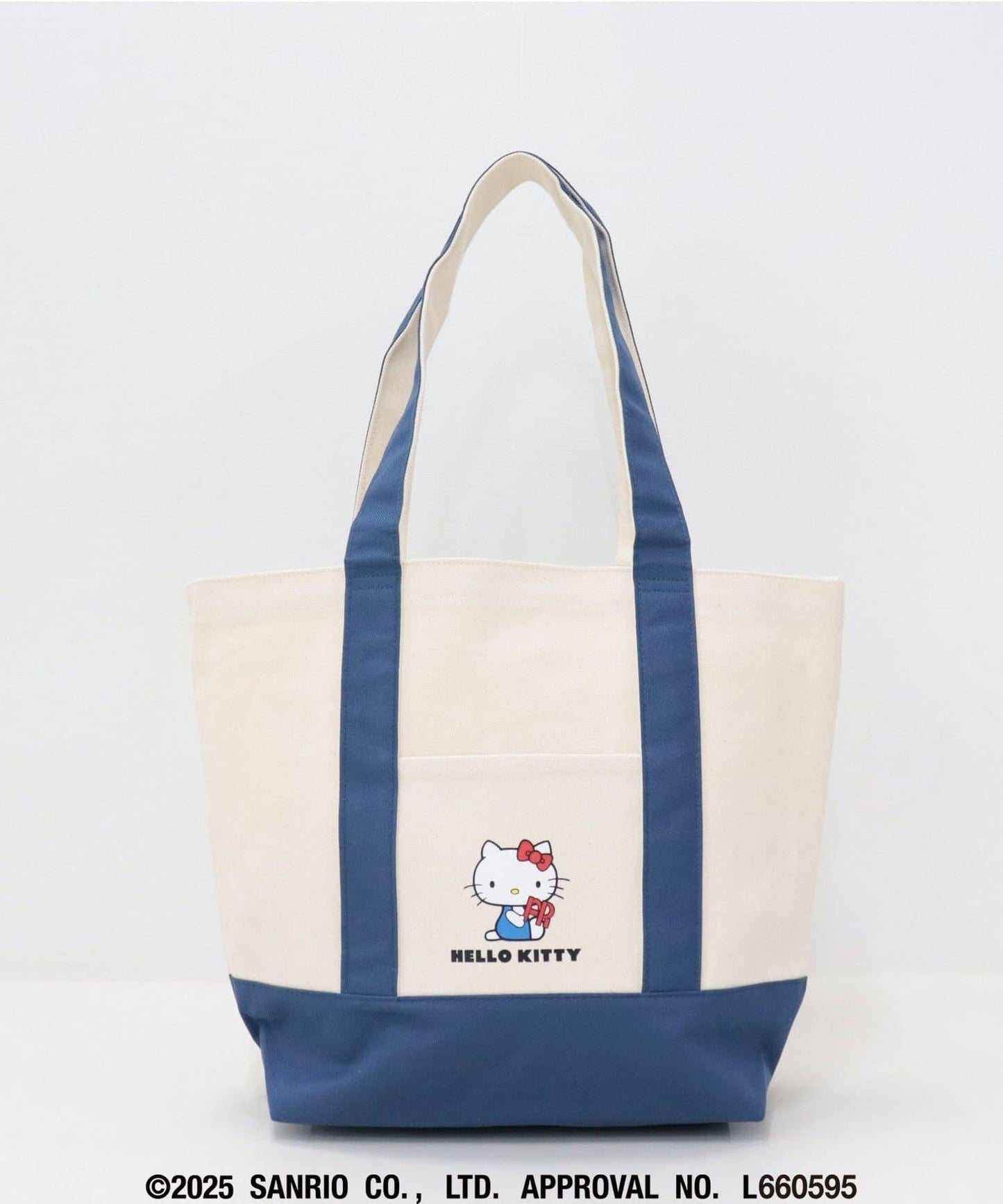 【HELLO KITTY meet FREDY emue】印花中裙