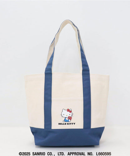 【HELLO KITTY meet FREDY emue】印花中裙