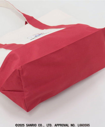 【HELLO KITTY meet FREDY emue】印花中裙