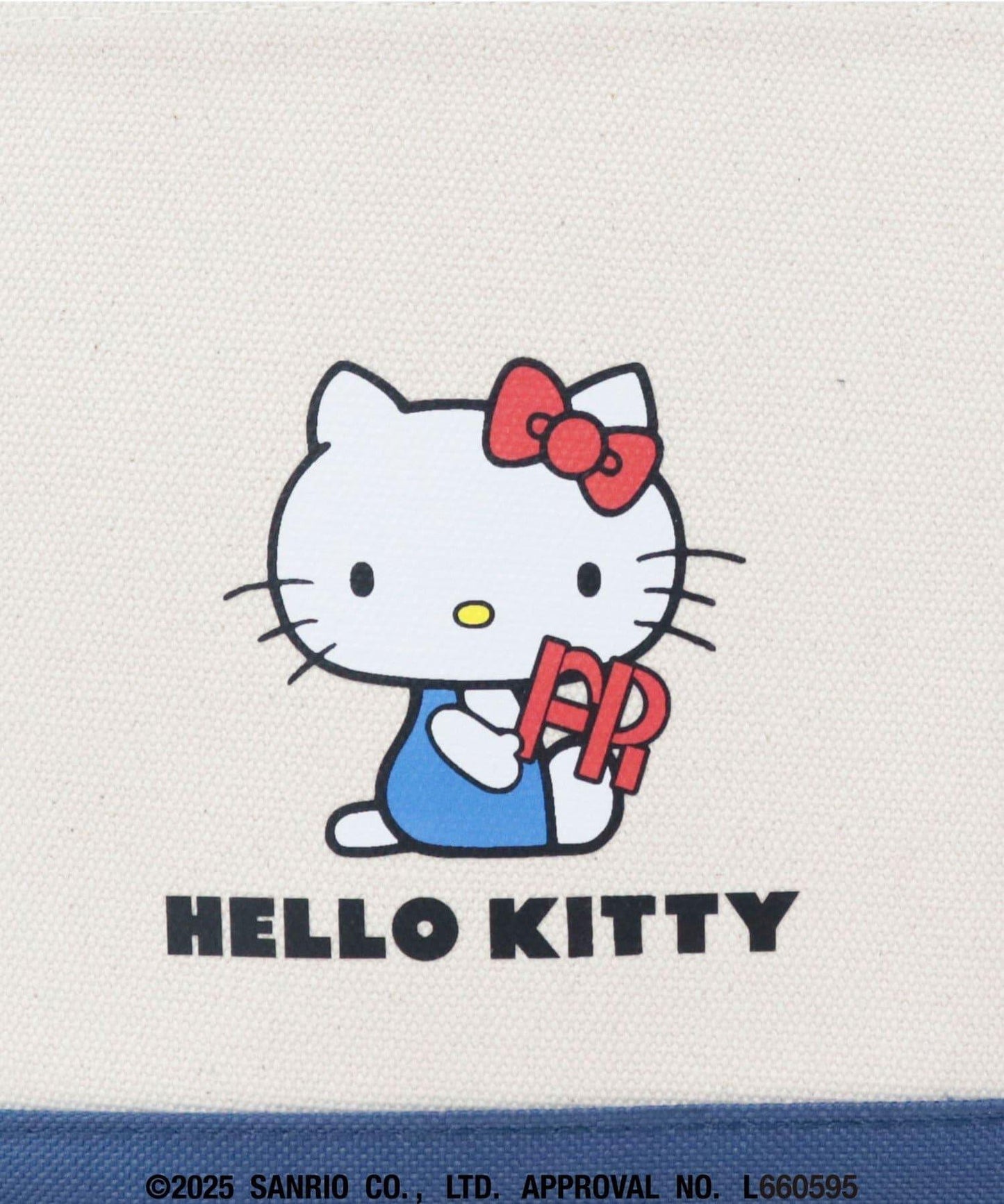 【HELLO KITTY meet FREDY emue】印花中裙
