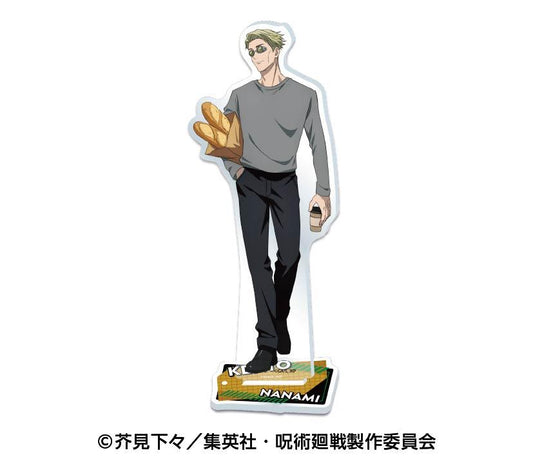 《咒術回戰》_亞克力立牌4 4.七海建人