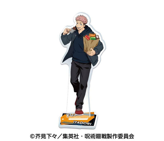 《咒術回戰》_亞克力立牌4 1.虎杖悠仁