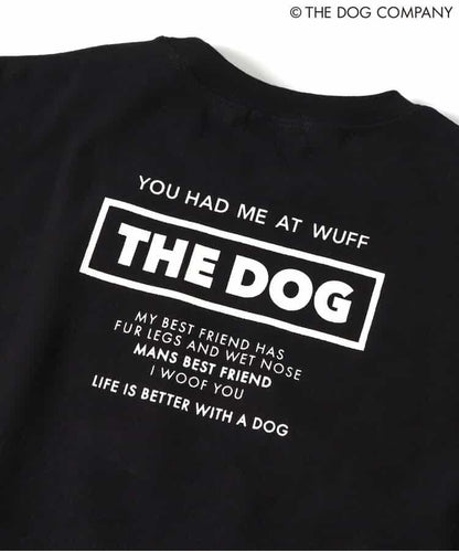 【THE DOG】多樣化款T恤