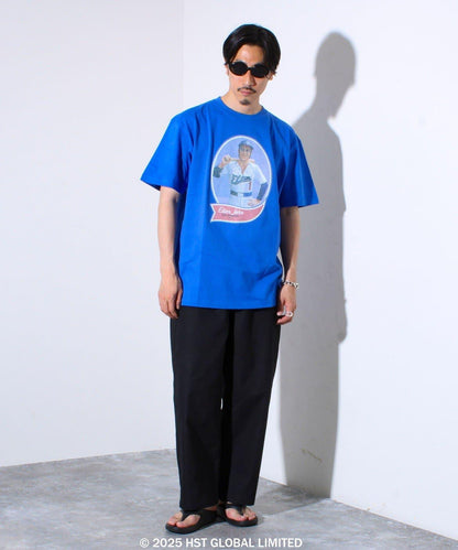 【GOOD ROCK SPEED】埃爾頓·約翰 印花T恤