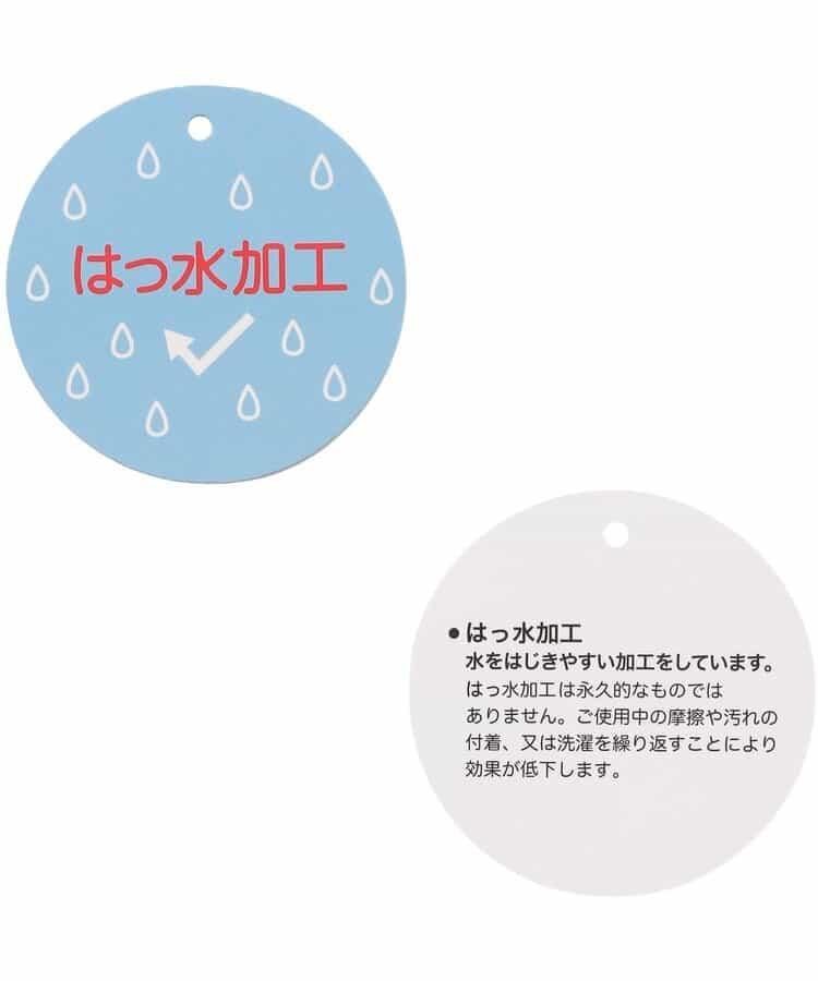 防水雪紡闊腿褲_防水處理 短款