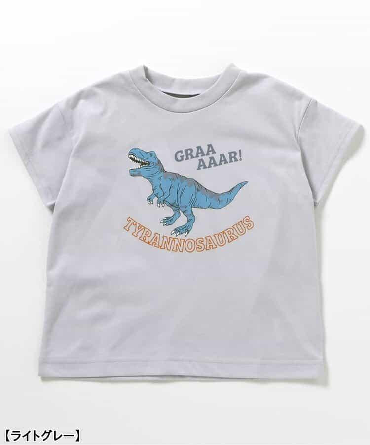 清涼恐龍·汽車圖案·虎鯨圖案睡衣 5分褲_吸水速幹_接觸冷感