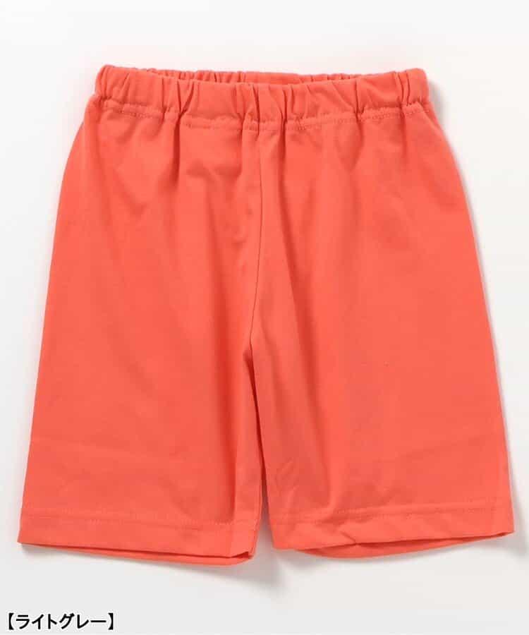 清涼恐龍·汽車圖案·虎鯨圖案睡衣 5分褲_吸水速幹_接觸冷感