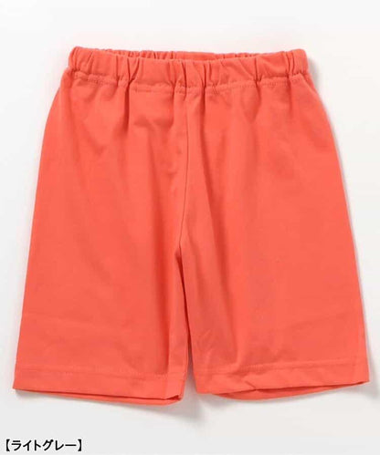 清涼恐龍·汽車圖案·虎鯨圖案睡衣 5分褲_吸水速幹_接觸冷感