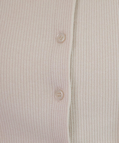 蕾絲針織背心