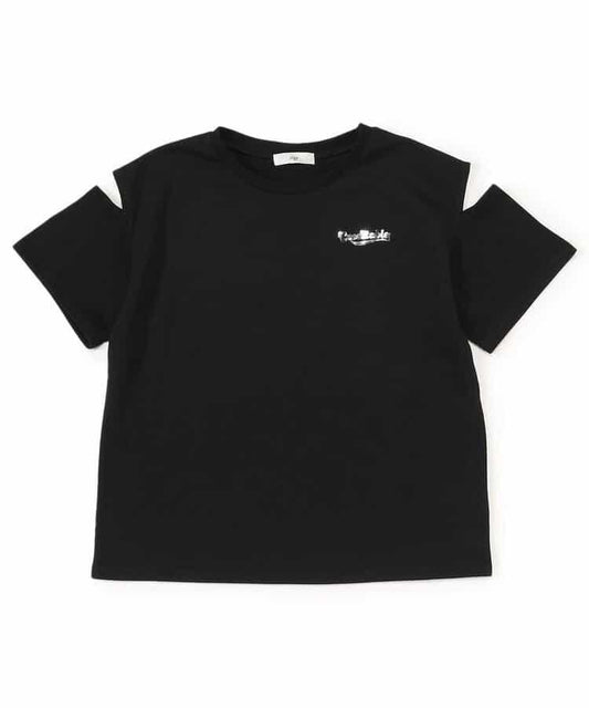 圖案印花T-shirt