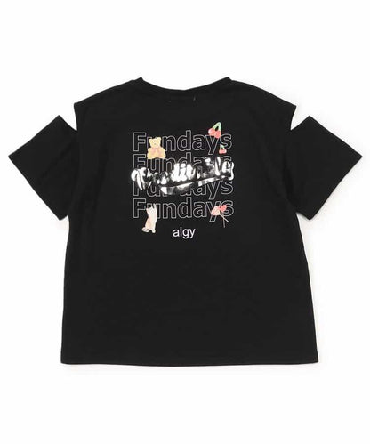 圖案印花T-shirt