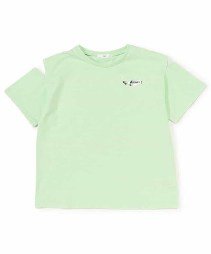 圖案印花T-shirt