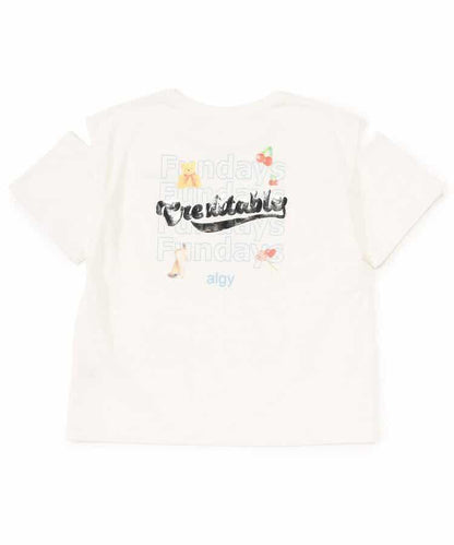 圖案印花T-shirt