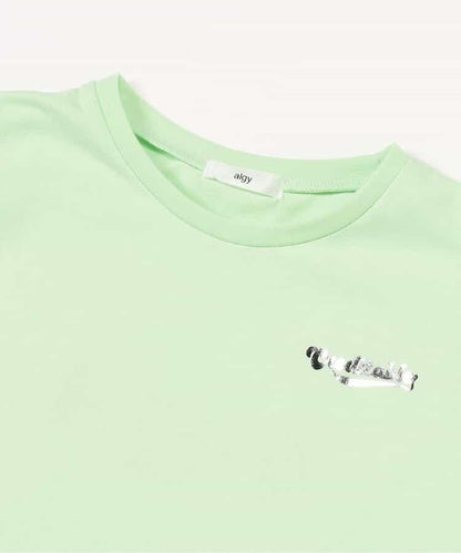 圖案印花T-shirt