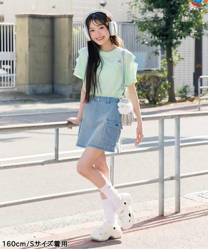 圖案印花T-shirt