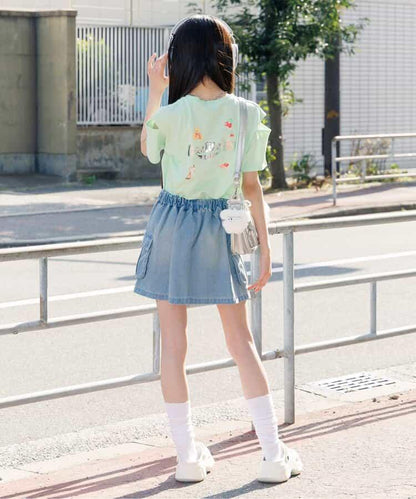 圖案印花T-shirt