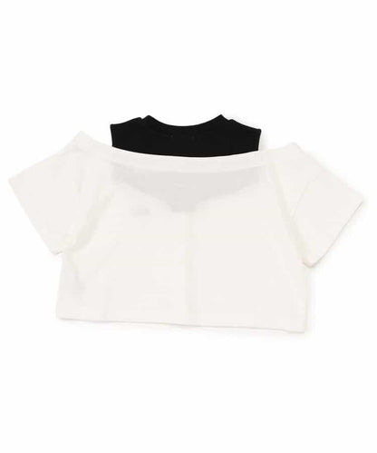 對接短款少女T-shirt