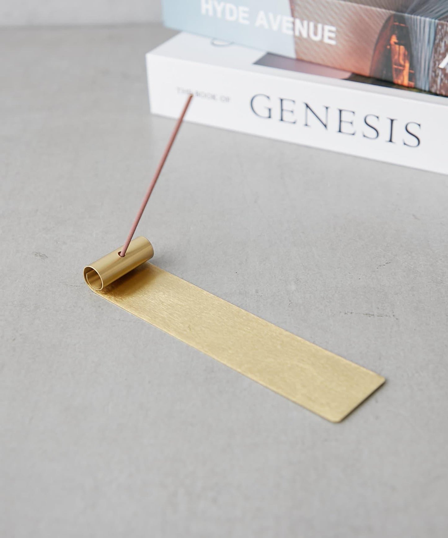 真銅長香盤 圖案