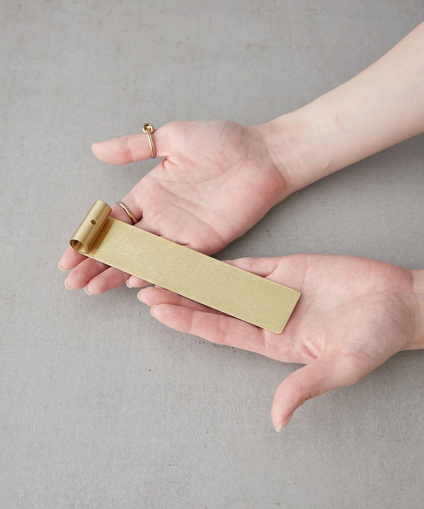 真銅長香盤 圖案