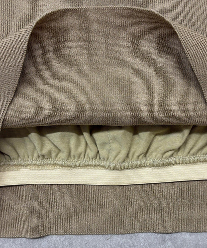 雙肩帶針織吊帶衫