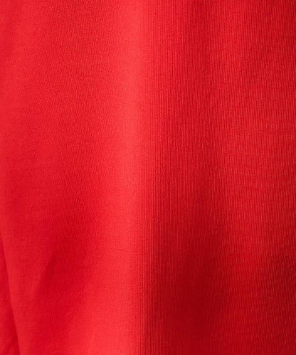 <防紫外線/接觸冷感>COOLPASS 肩部拼接T恤