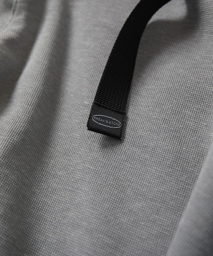 夏季針織寬鬆修身編織休閒長褲