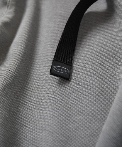 夏季針織寬鬆修身編織休閒長褲