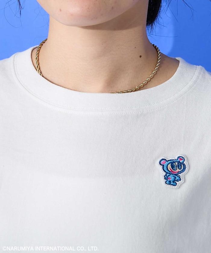 成美角色徽章T恤